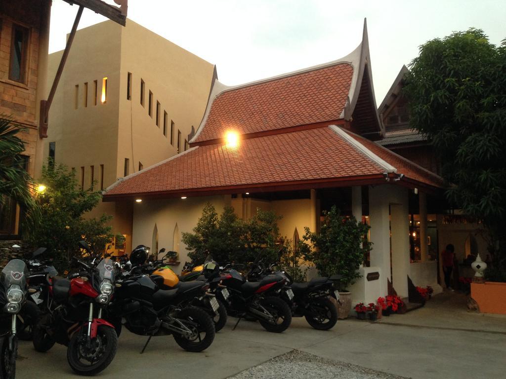 סוקותאי Ruean Thai Hotel מראה חיצוני תמונה